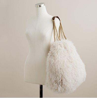 Mongolian Magic...from J.Crew! - J.Crew - Bag - Handbag