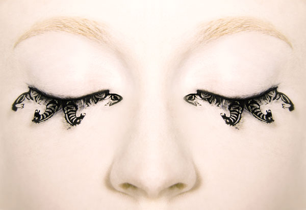 Paper One Self - Eyelashes - Fashion