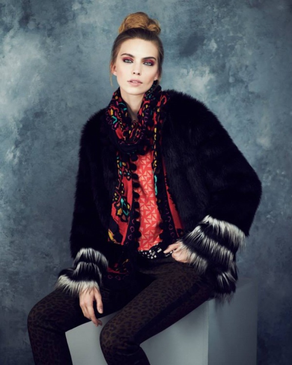 Marks and Spencer Women’s Fall / Winter 2013 Lookbook - Marks and Spencer - Fall / Winter 2013 - Women's Wear - Collection - Fashion News - Fashion - Accessory