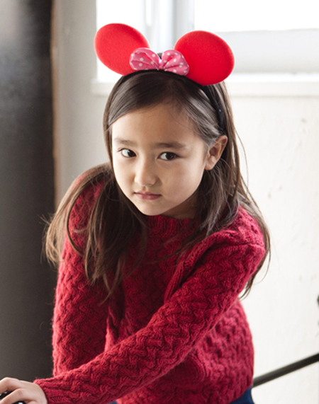 แสนสดใสน่ารัก กับแอคเซสเซอรี่คุณหนูๆ ไว้ใส่รับปีใหม่ - เครื่องประดับ - แฟชั่นคุณหนู - แอคเซสเซอรี่ - ที่คาดผม - ที่ประดับติดผม - คาดผมเด็ก