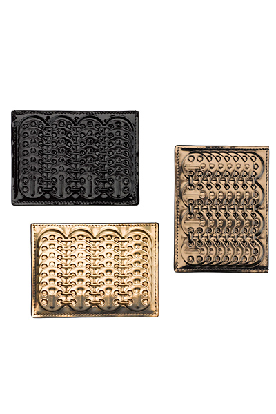 Paco Rabame S/S 2013 Accessories Collection - Fashion - Women's Wear - Accessory - Collection - Bag - S/S 2013 - Spring / Summer 2013 - Paco Rabame