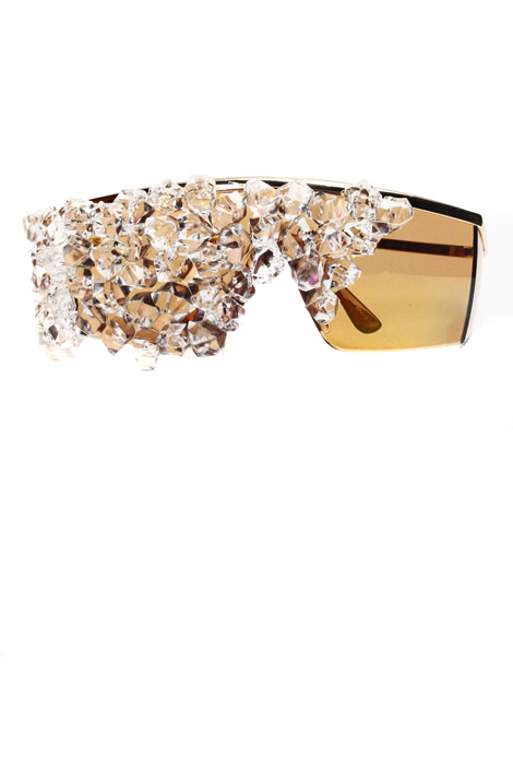 A Crazy Idea to Welcome Halloween with Sunglasses - Eyewear
