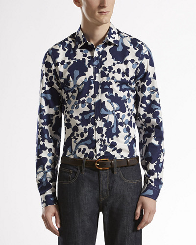 ทริคการเลือกเสื้อผ้าลายดอก ให้คุณผู้ชายใส่หล่อได้อย่างมั่นใจ!! - แฟชั่นคุณผู้ชาย - เสื้อลายดอก - แฟชั่นเสื้อผ้า - เชิ๊ตลายดอก - ทริคการเลือกเสื้อลาย