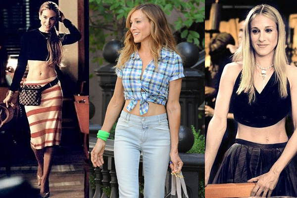 10 Styles only Carrie Bradshaw could wear - Carrie Bradshaw - Fashion