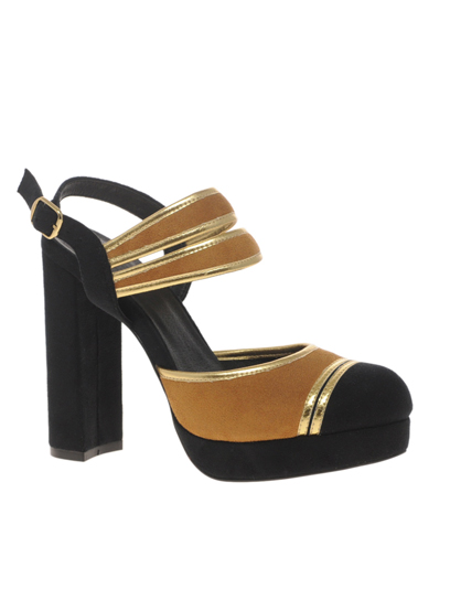 Lovely Platforms for Princess - Shoes