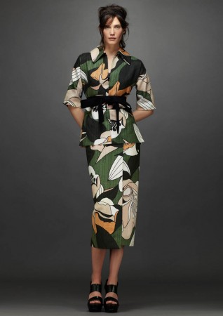 BST Marni Resort 2014. - Marni - Resort 2014 - Thời trang nữ - Bộ sưu tập