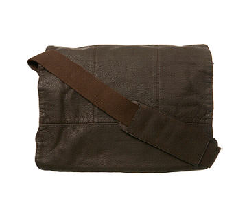 Brown Despatch Bag - Burton - Bag - Accessory