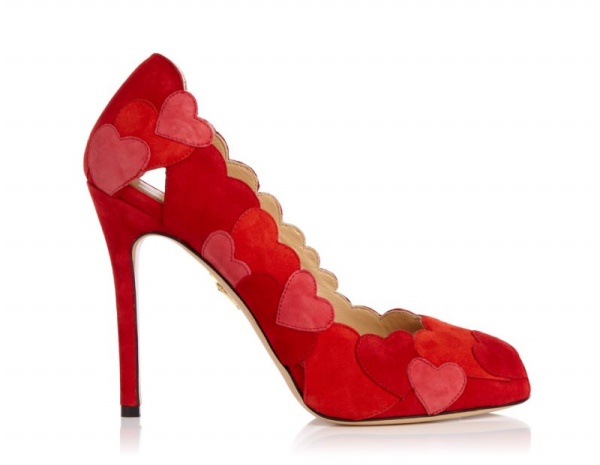 BST Runaway Bride Hè 2013 của Charlotte Olympia. - Nhà thiết kế - Thời trang cưới