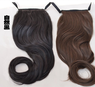 สวยสั่งได้ถูกจุดกับ 'วิกผมเฉพาะส่วน' - แฟชั่นวิกผม - วิกผมเฉพาะส่วน - ทรงผม - ผู้หญิง