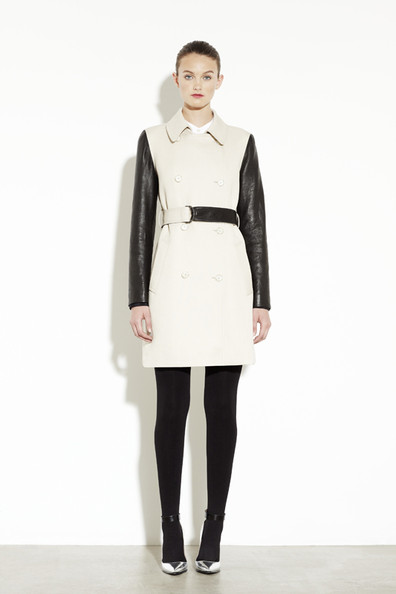 Chic & Trendy in DKNY Resort 2013 Collection - Women's Wear - Fashion - Resort 2013 - Collection - Designer - DKNY