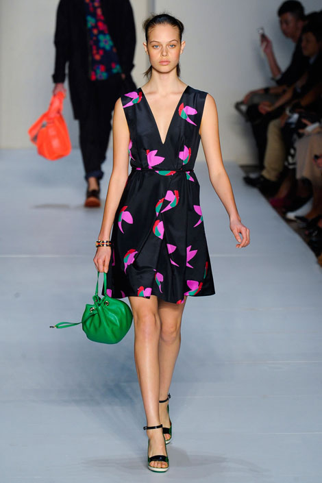 New trends for female this spring 2012 - Women's Wear - Trends - Spring 2012