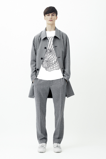 BST Thời Trang Nam Xuân/Hè 2014 Của Christopher Kane - Christopher Kane - Bộ sưu tập - Thời trang - Thời trang nam - Xuân/Hè 2014 - Phụ kiện