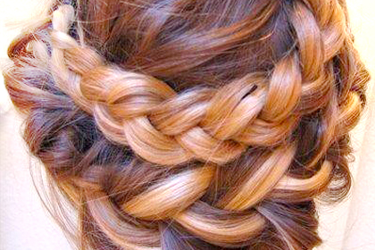 Ponytail, Bun, Braid : The Best Summer Sexy Hairstyle - Hair - Trends