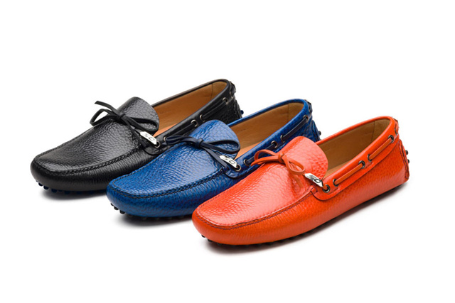 ฉลอง 50 ปี Lamborghini ผลิตรองเท้ารุ่นพิเศษ Car Shoe - รองเท้า - รองเท้ารุ่นพิเศษ - Car Shoe - แบบรองเท้าสีสดใส - รองเท้าสุดหรู