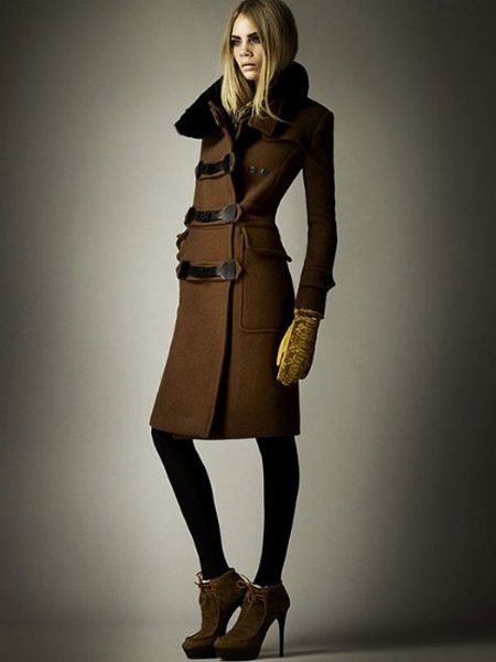 Burberry Prorsum Pre-Fall 2012 Collection - Burberry Prorsum - Women's Wear - Men' Wear
