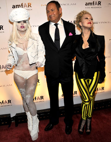 Out and About at NY Fashion Week - Celebrity - Fashion - NY Fashion Week