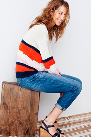 Wow! Fabulous looks under $100 - Women's wear - Madewell - Alexa Chung - Forever 21 - Target
