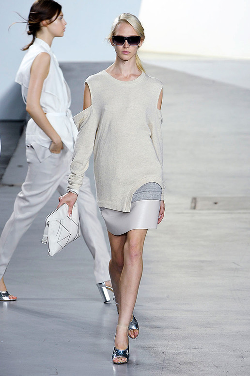 Collection for spring 2012 of Phillip Lim - Fashion