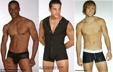 Male Underwear: Marketing the Male Package 8 - Marketing prejudice and perfection