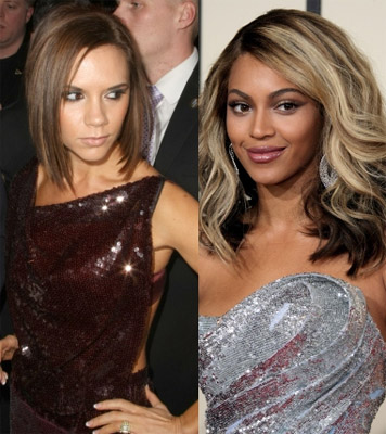 Psst... Victoria Beckham to design costumes for Beyonce? - Victoria Beckham - Beyonce