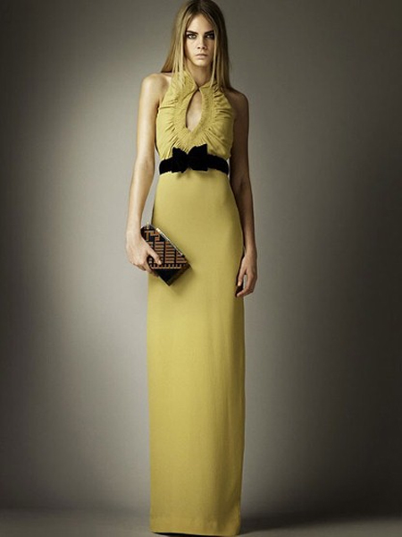 Burberry Prorsum Pre-Fall 2012 Collection - Burberry Prorsum - Women's Wear - Men' Wear