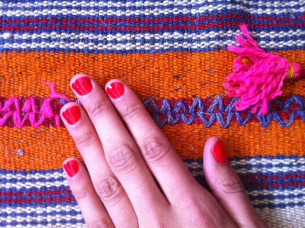 Dạo phố & dự tiệc cùng nail xinh ngọt ngào - xu hướng - Thời trang nữ - Tư vấn - Trang trí móng - Hè 2012