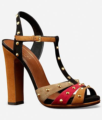 Gorgeous Gucci Shoes Fall/Winter 2012-13 Collection - Gucci Shoes F/W - Collection - Shoes - Designer - Freida Giannini