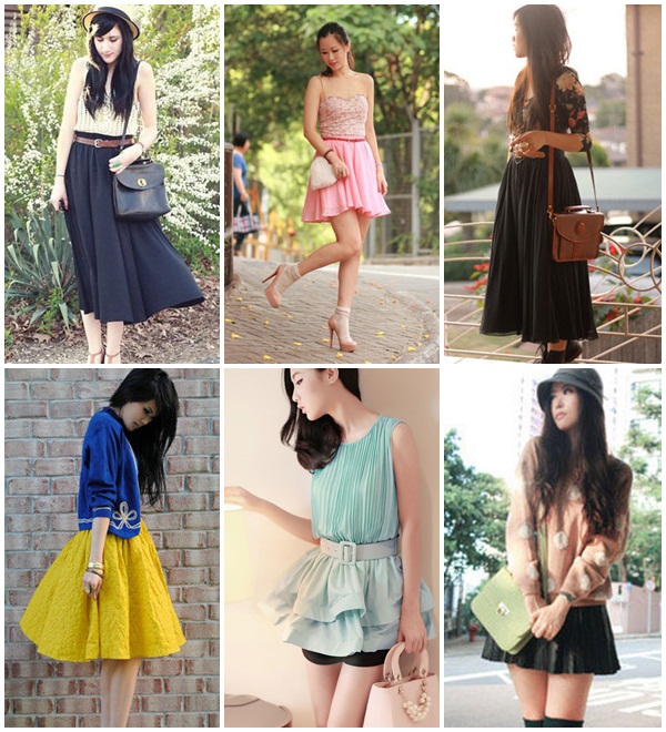 เสื้อผ้าวินเทจ!! แฟชั่นสไตล์สุดแนวที่ยังไงก็ฮิต!! - แฟชั่นคุณผู้หญิง - แฟชั่นวัยรุ่น - แฟชั่นการแต่งตัว - สไตล์วินเทจ - เสื้อผ้าแนววินเทจ