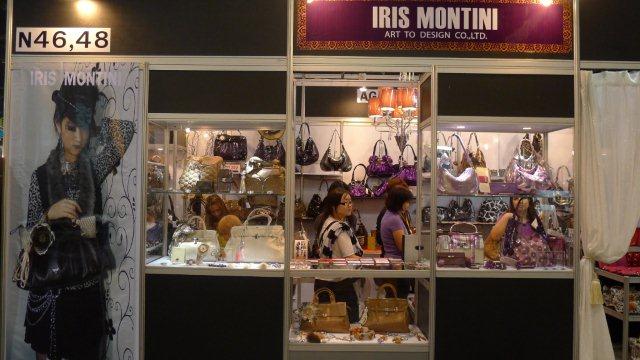 Fabulous IRIS MONTINI bags and accessories by Art To Design - Accessory - Bags - Thailand - Iris Montini - Fashion