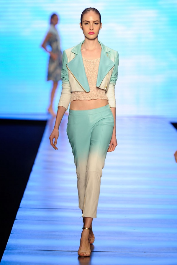 BST hè 2014 ngọt ngào từ Patricia Motta - Patricia Motta - Hè 2014 - Bộ sưu tập - Nhà thiết kế - Thời trang nữ - Thời trang