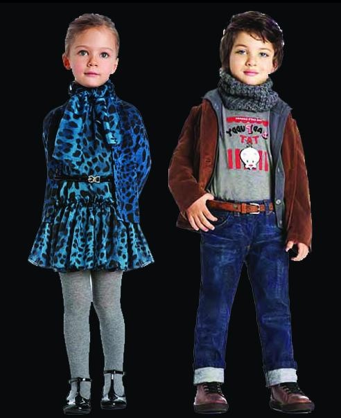 4 thương hiệu thời trang dành cho trẻ em cực yêu - Bộ sưu tập - Nhà thiết kế - Thời trang trẻ em - Gucci - Giorgio Armani - Ralph Laurent - Dolce & Gabbana