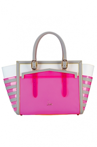Eye-catching Christian Louboutin Spring / Summer 2013 Handbag Collection - Christian Louboutin - Fashion - Collection - Designer - Accessory - Bag