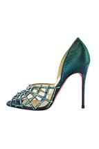 Christian Louboutin's Footwear Collection - Shoes