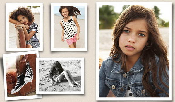 H&M ra mắt BST Summer Feeling dành cho trẻ - H&M - Bộ sưu tập - Hè 2013 - Thời trang trẻ em