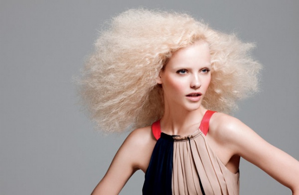 Beautiful Hair Styles for 2012