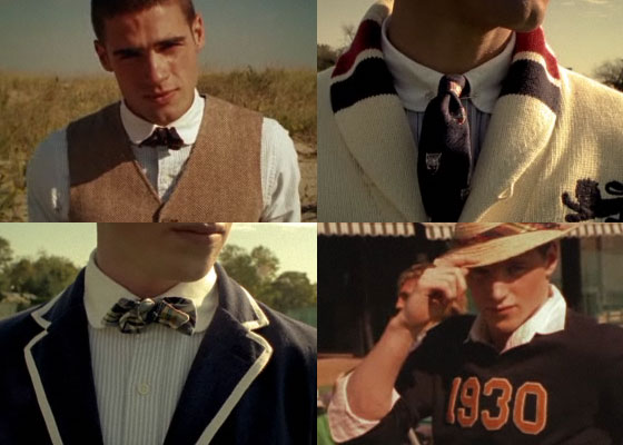 Rugby – Spring 2010 Collection Video - Rugby - Spring 2010 - Men's Wear