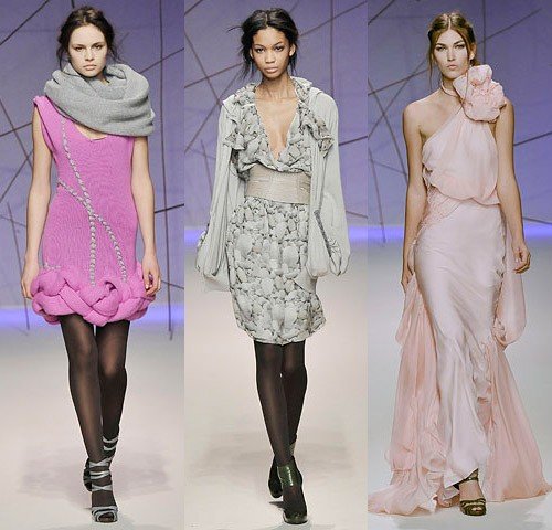 Top Trends for Fall 2008