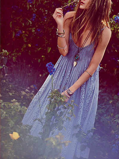Đẹp hoang dại cùng Lookbook tháng 03/2013 của Free People - Thời trang nữ - Bộ sưu tập - Nhà thiết kế - Thời trang - Lookbook - Xuân 2013 - Tháng 03/2013 - Free People