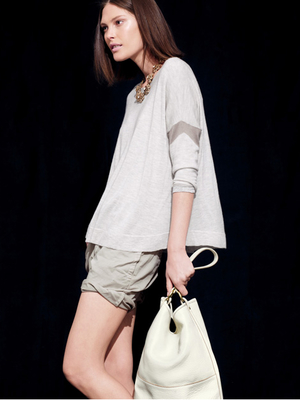 Đón Hè với BST Essentials 2013 của J.Crew