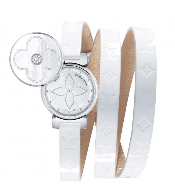 เเบรนด์สุดหรู Louis Vuitton ได้ออกนาฬิการุ่น Tambour Bijou Secret - แฟชั่น - แฟชั่นคุณผู้หญิง - อินเทรนด์ - เครื่องประดับ - Louis Vuitton - นาฬิกา