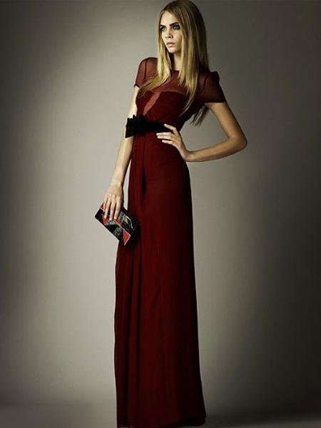 Burberry Prorsum Pre-Fall 2012 Collection - Burberry Prorsum - Women's Wear - Men' Wear