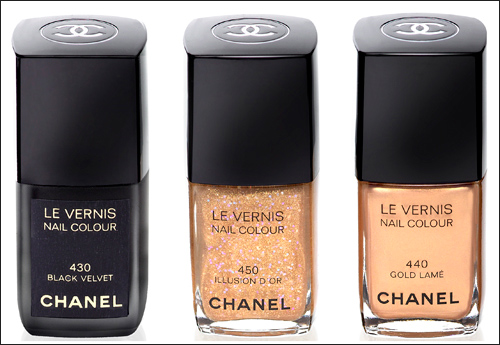 Chanel Orient Extreme Collection for Summer 2010 - Chanel - Nail polish