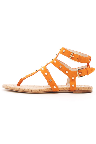 Giày Chiến Binh Trẻ Trung Và Nữ Tính Cho Mùa Hè - Giày chiến binh - Giày sandal - Thời trang nữ - Giày dép - Phụ trang - Hè