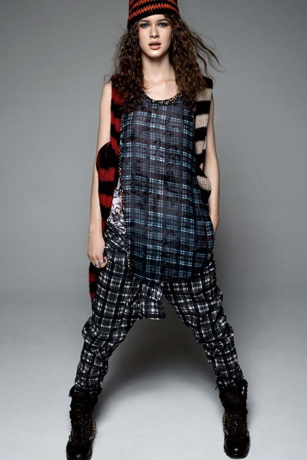 5 Statement Trends Shake Up the Spring 2013 - Fashion - Women's Wear - Trends - Spring 2013