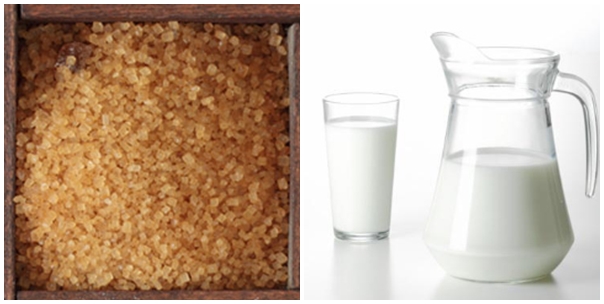 เพื่อผิวเนียนใส "สูตรสครับผิวด้วยน้ำตาลทรายแดง" รับรองปิ๊ง! - สูตรสครับผิว - น้ำตาลทรายแดง - ผิวสวยใส - ขัดผิว - ผิวเนียนใส - มะนาว นมสด - น้ำมะนาว น้ำผึ้ง - น้ำมันมะกอก