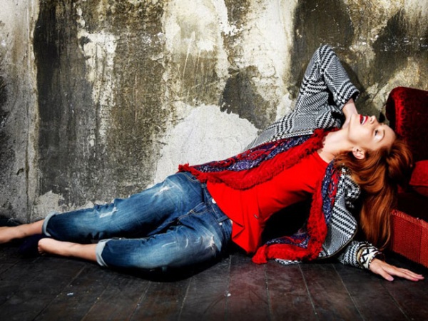 Cá tính và gợi cảm cùng BST Thu/Đông 2012 của Toi & Moi - Thời trang nữ - Bộ sưu tập - Nhà thiết kế - Lookbook - Thu/Đông 2012 - Toi & Moi
