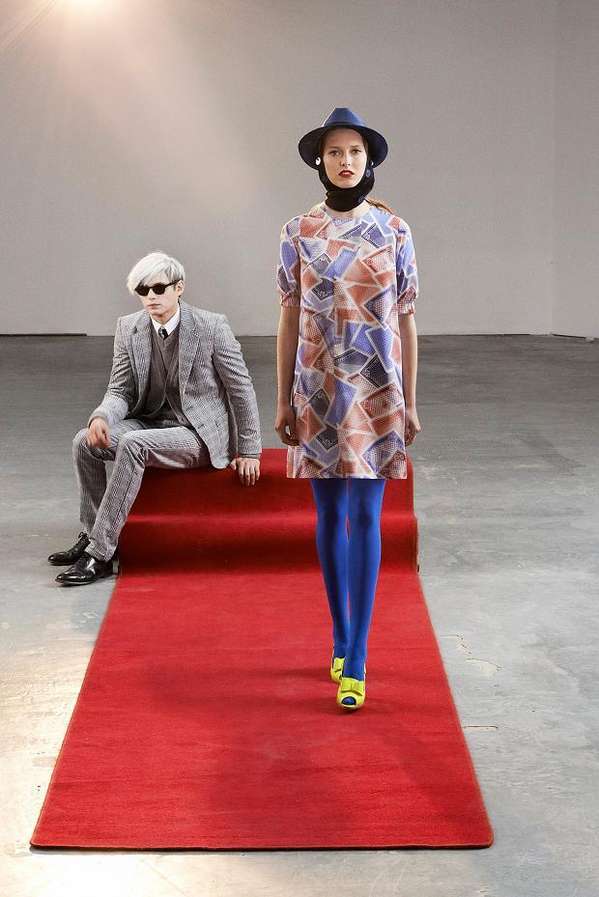 BST Thời Trang Nam Xuân/Hè 2014 Của Peter Jensen - Xuân/Hè 2014 - Bộ sưu tập - Thời trang nam - Thời trang - Peter Jensen - Lookbook - Hình ảnh