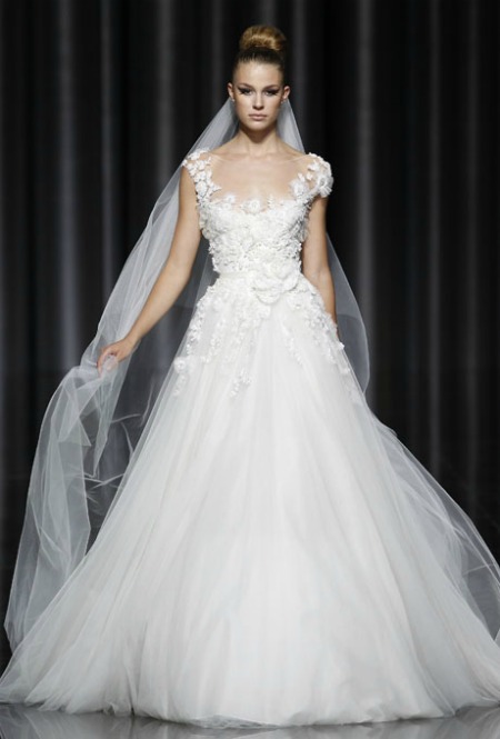 The Most Gorgeous Wedding Dresses in 2011 - Fashion