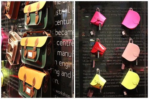 กระเป๋าทรง Satchel มีเสน่ห์สุดคลาสสิก สไตล์อังกฤษ - กระเป๋า - กระเป๋าทรง Satchel - กระเป๋าสไตล์อังกฤษ - The British Satchel - กระเป๋าแบบคลาสสิก