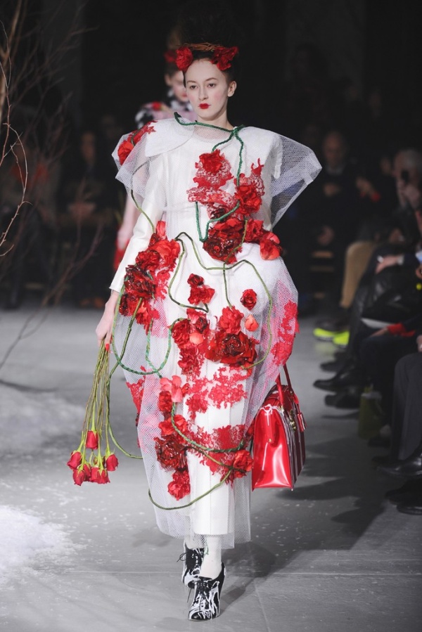 BST Thu 2013 tuyệt đẹp từ Thom Browne - Thom Browne - Thời trang nữ - Bộ sưu tập - Nhà thiết kế - Thời trang - Thu 2013